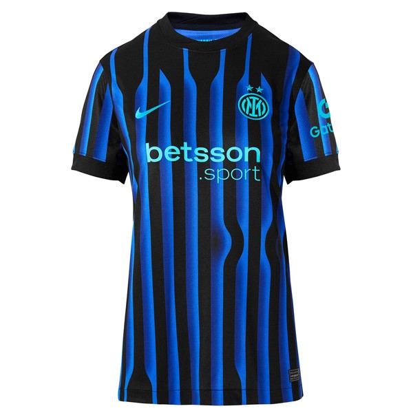 Camiseta Inter Milan 1ª Mujer 2025/26